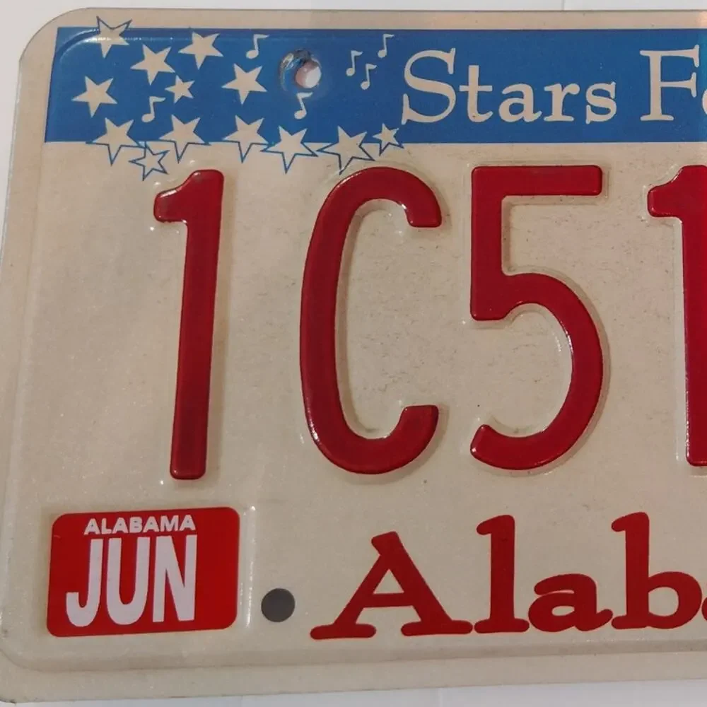 2007 Alabama 
